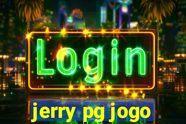 jerry pg jogo